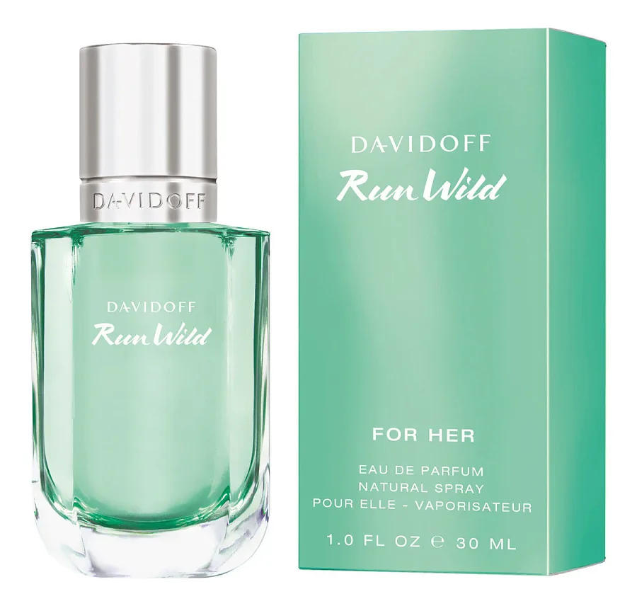 Davidoff Run Wild For Her
