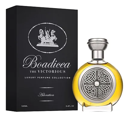 Boadicea The Victorious Adoration