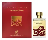 Afnan Edict Amberythme