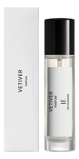 Lab Fragrance Vetiver