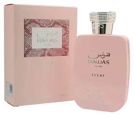 Rasasi Hawas Eclat