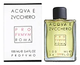 Profumum Roma Acqua E Zucchero