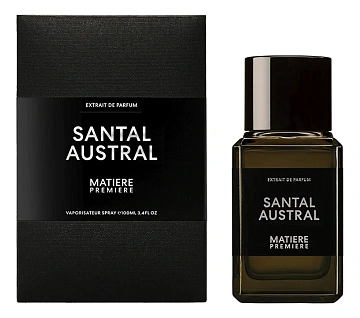 Matiere Premiere Santal Austral Extrait