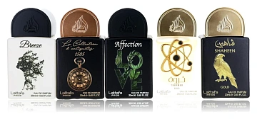 Lattafa Pride Collection No. 1 Gift Set