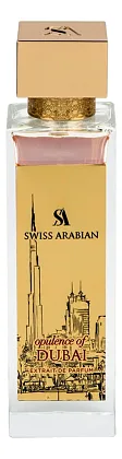 Swiss Arabian Opulence Of Dubai
