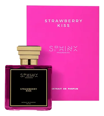 Sphinx Strawberry Kiss