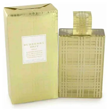 Burberry Brit Gold