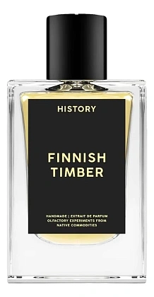 History Parfums Finnish Timber
