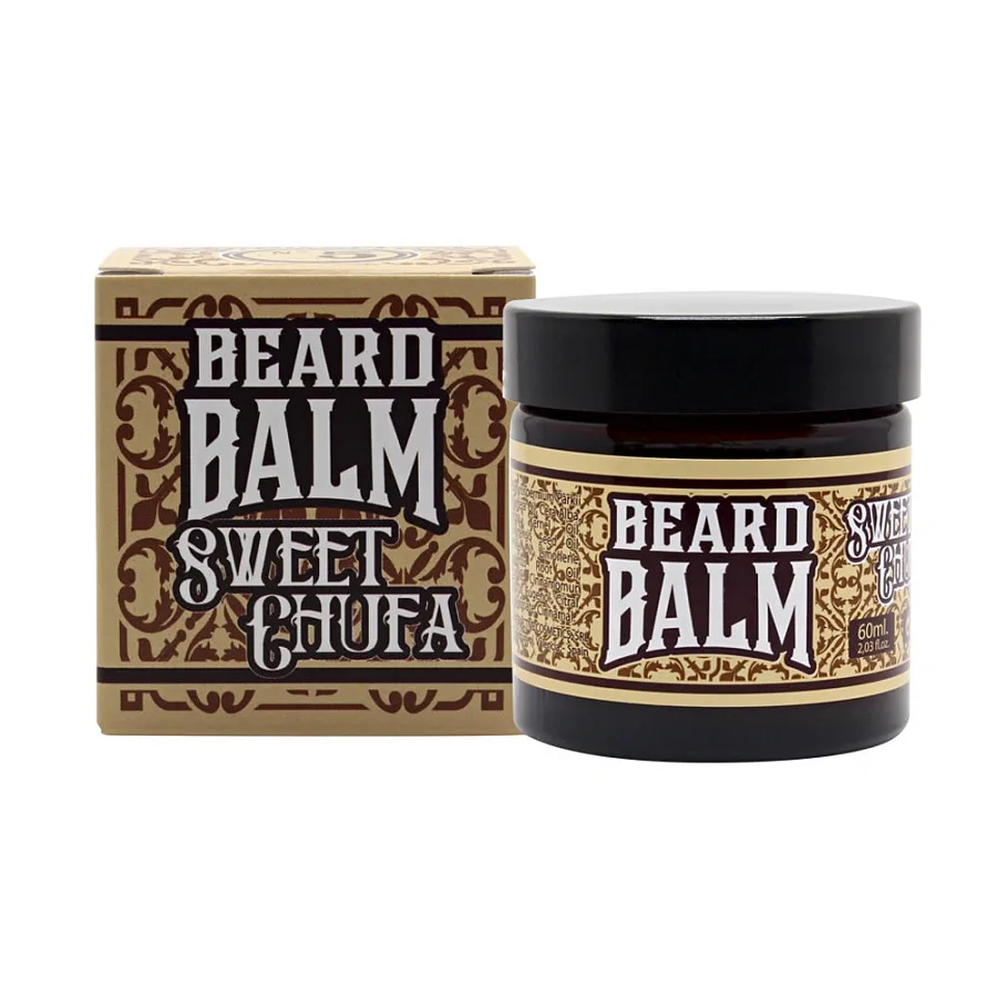 HEY JOE! Beard Balm № 5 Sweet Chufa — бальзам для бороды