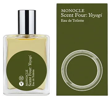 Comme des Garcons Monocle Scent Four: Yoyogi
