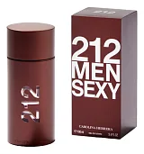 Carolina Herrera 212 Sexy Men