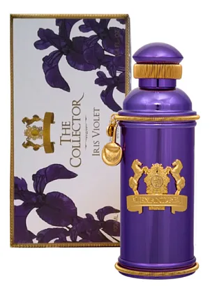 Alexandre J. Iris Violet