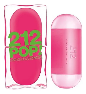 Carolina Herrera 212 Pop!