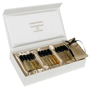 Puredistance The Magnificent XII Collection
