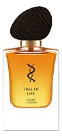 Tree Of Life Silver Illusion