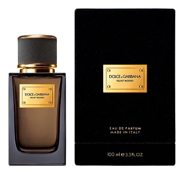 Dolce & Gabbana Velvet Incenso