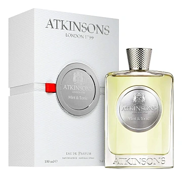 Atkinsons Mint & Tonic