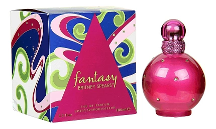 Britney Spears Fantasy