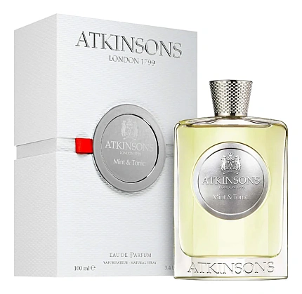 Atkinsons Mint & Tonic