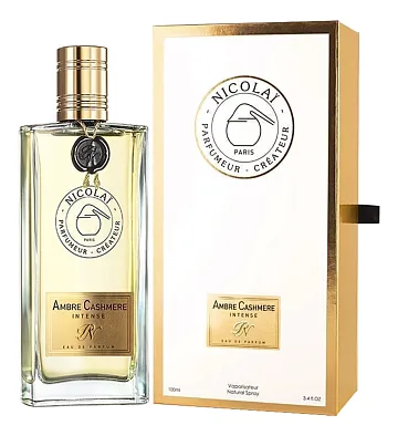 Parfums de Nicolai Ambre Cashmere Intense