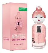 Benetton Sisterland Blush Cherry