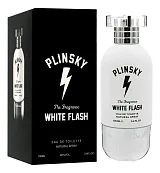 Plinsky White Flash