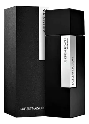 LM Parfums Ambre Muscadin