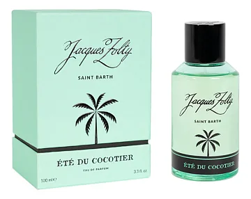 Jacques Zolty Ete Du Cocotier