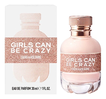 Zadig & Voltaire Girls Can Be Crazy