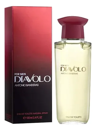 Banderas Diavolo For Men