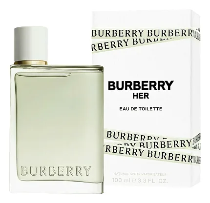 Burberry Her Eau De Toilette