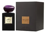 Giorgio Armani Prive Cuir Amethyste