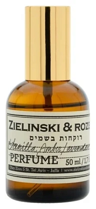 Zielinski & Rozen Vanilla, Amber, Lavender