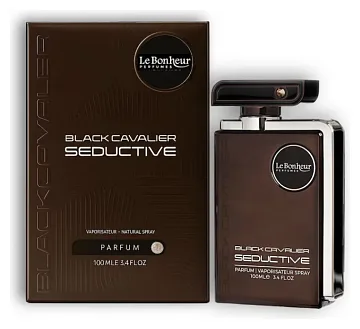 Le Bonheur Perfumes Black Cavalier Seductive