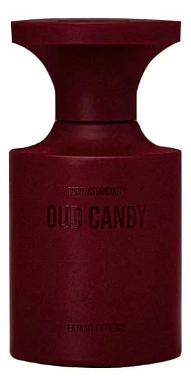 BORNTOSTANDOUT Oud Candy
