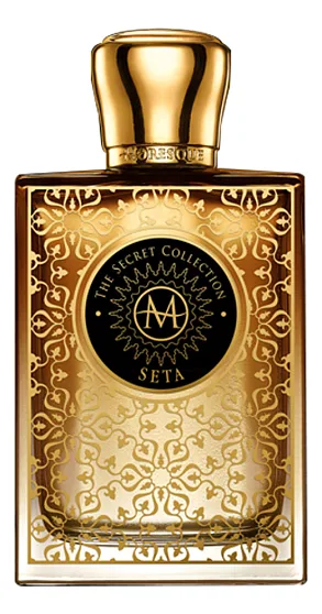Moresque The Secret Collection Seta