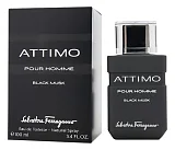 Ferragamo Attimo Black Musk Pour Homme