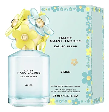 Marc Jacobs Daisy Eau So Fresh Skies