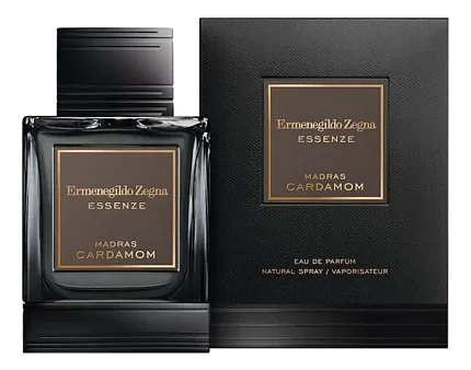 Ermenegildo Zegna Essenze Madras Cardamon