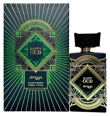 Zimaya Happy Oud