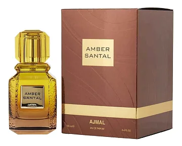 Ajmal Amber Santal