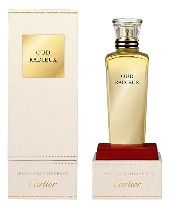 Cartier Oud Radieux
