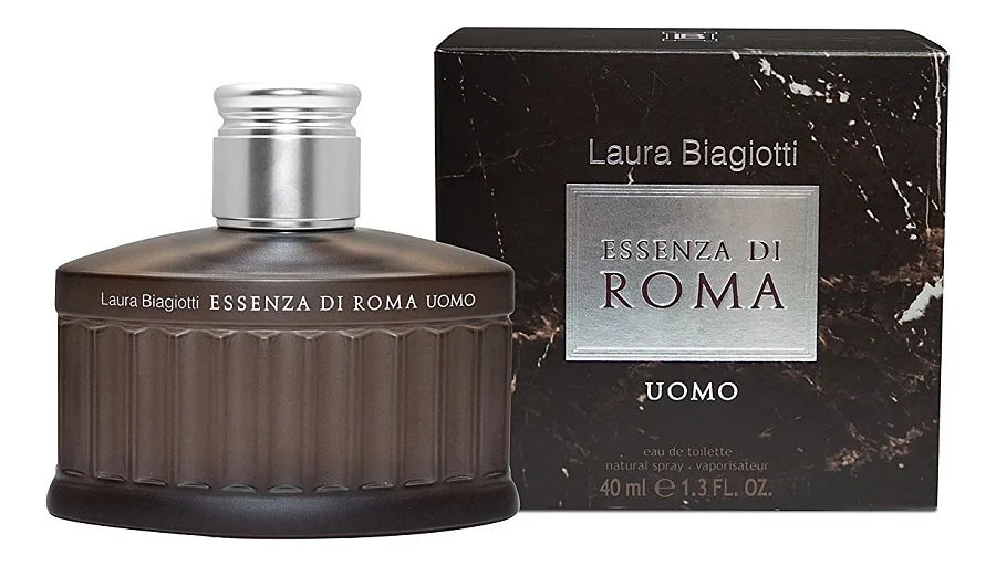 Laura Biagiotti Essenza Di Roma Uomo