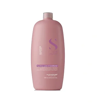 Несмываемый кондиционер Semi di Lino Moisture Nutritive Leave-In Conditioner