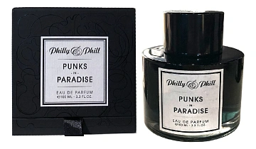 Philly & Phill Punks In Paradise