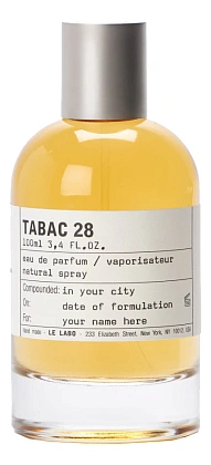 Le Labo Tabac 28