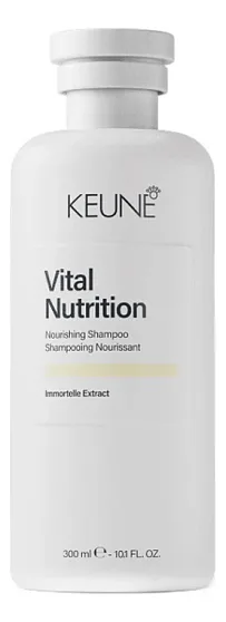 Питательный шампунь Care Vital Nutrition