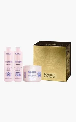 Набор коллагенового ухода Atelier Hair Sea Collagen Therapy Revival