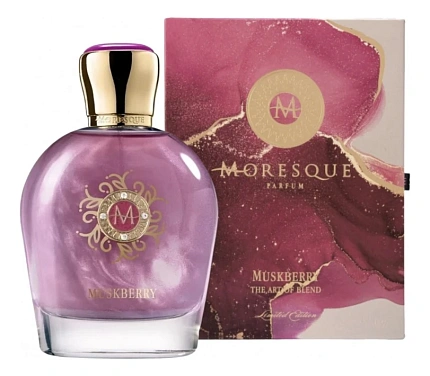Moresque Muskberry
