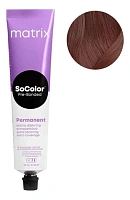 MATRIX SoColor Pre-Bonded Permanent Extra Coverage — краска для волос